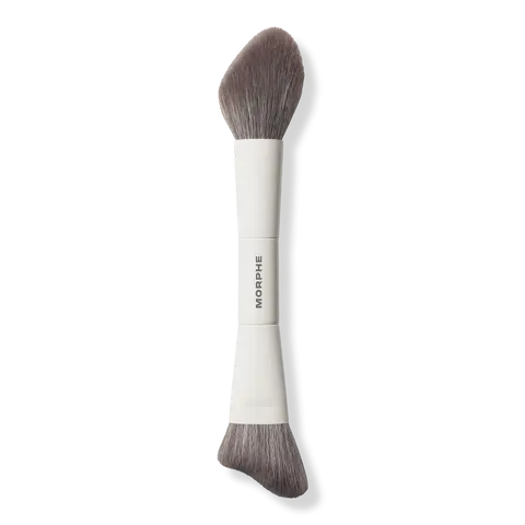 Morphe M240 Dual-Ended Cream & Powder Sculpt Brush