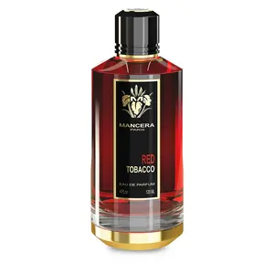 Mancera Unisex 4 Ounce Red Tobaco Eau de Parfum