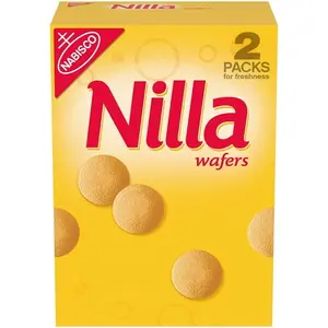 Nilla Wafers Vanilla Wafer Cookies, 2pk., 15 oz.