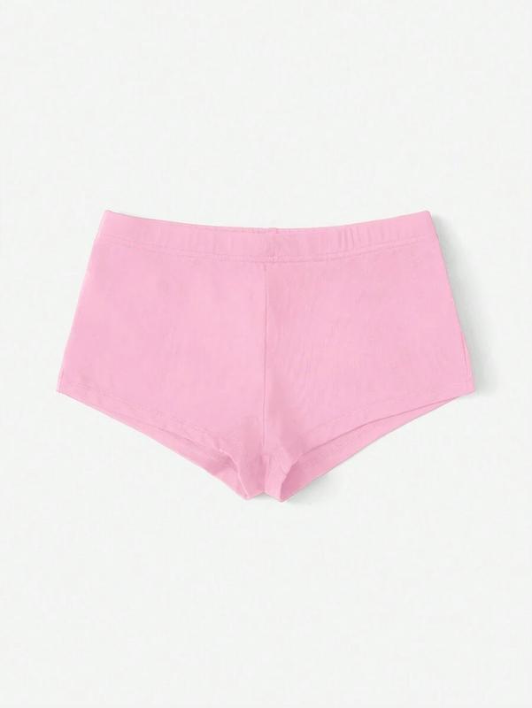 SHEIN ICON Rhinestone Butterfly Pattern Biker Y2k Shorts