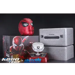 Killerbody Bluetooth Speaker Iron Spider Helmet K800 x Killerbody Marvel Edition Wireless Audio Device