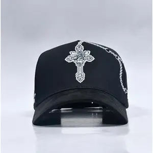 Gorra del Rosario con Angel