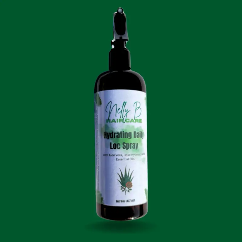 Hydrating Daily Loc Spray