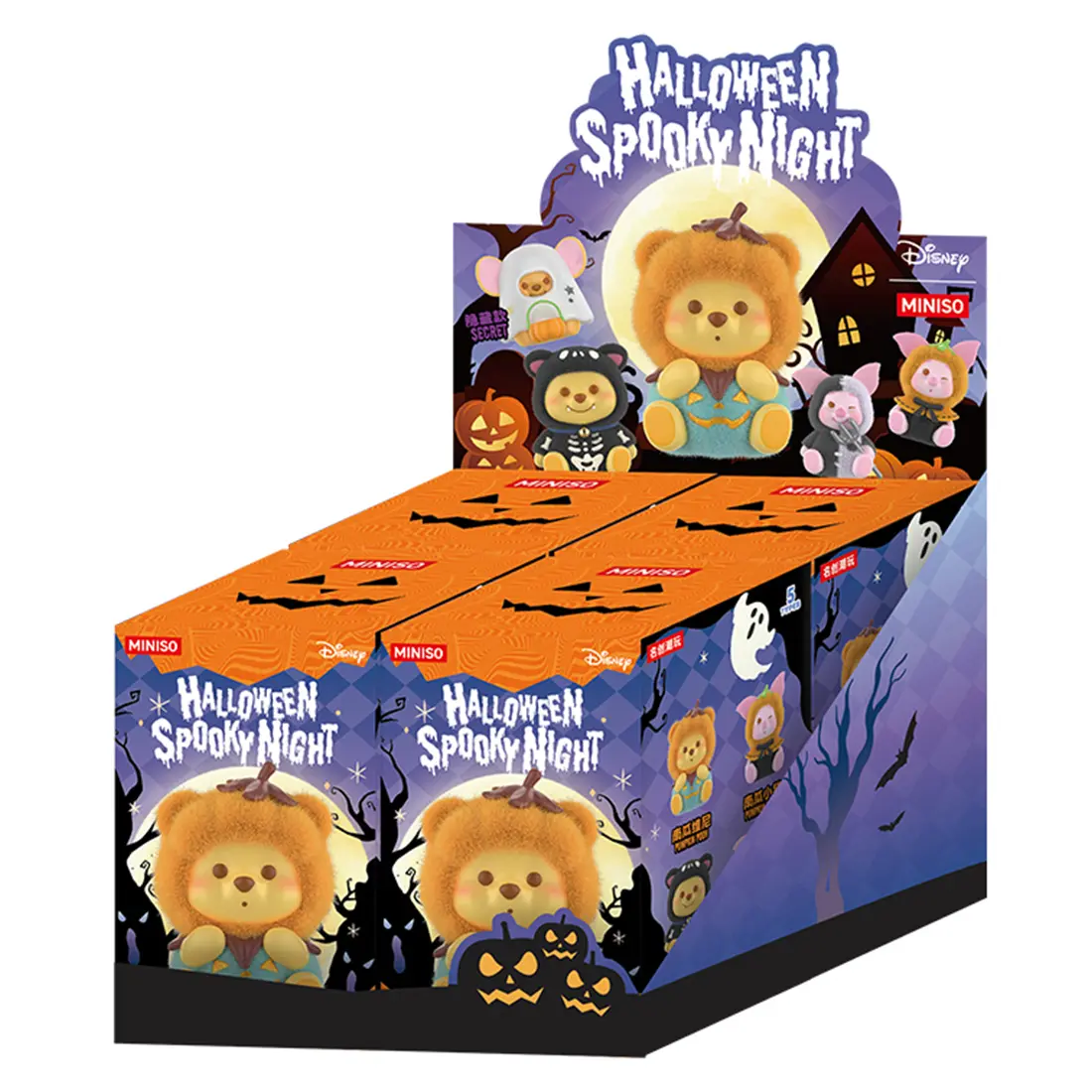 Whole Set（4 pcs）