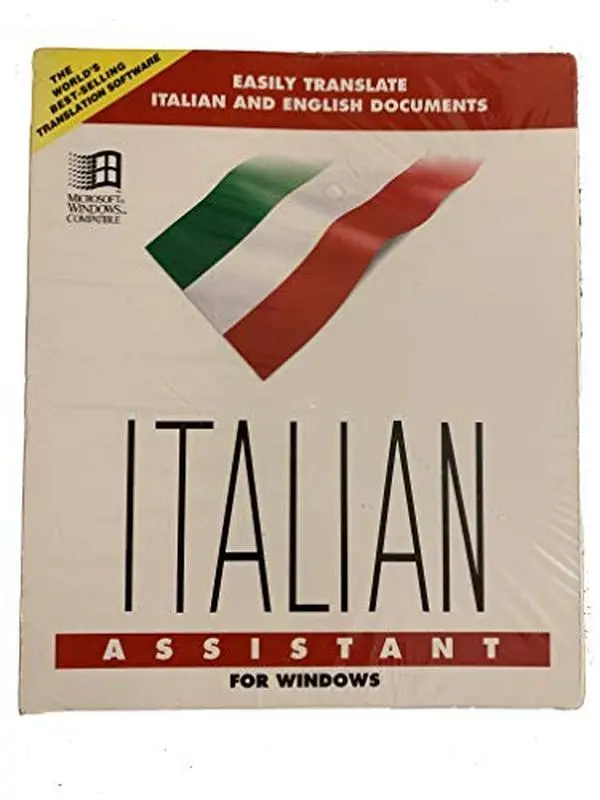 USED-Italian Assistant For Windows