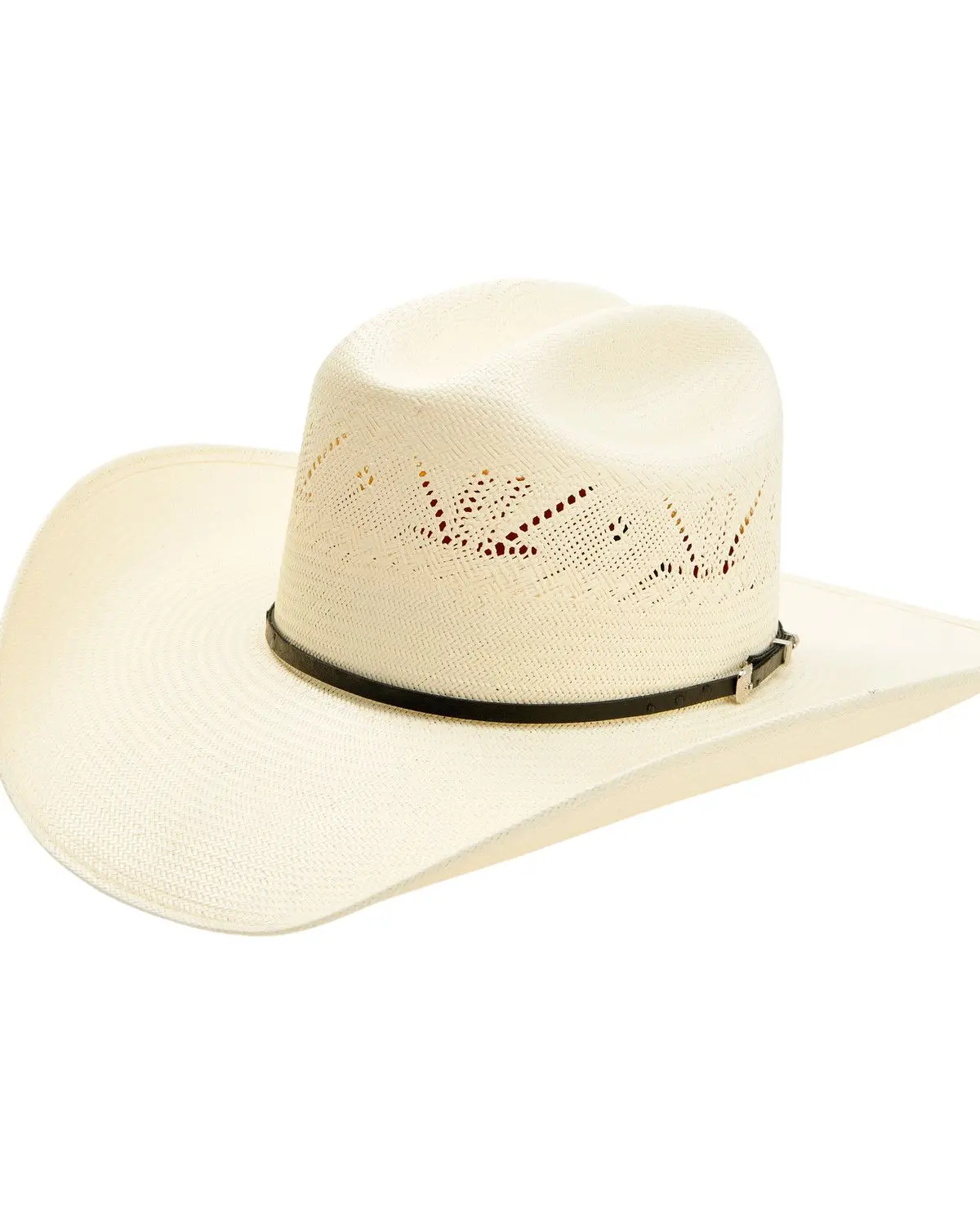 Resistol Unisex George Strait By Men'S Codigo Straw Cowboy Hat - Rscodo-304281