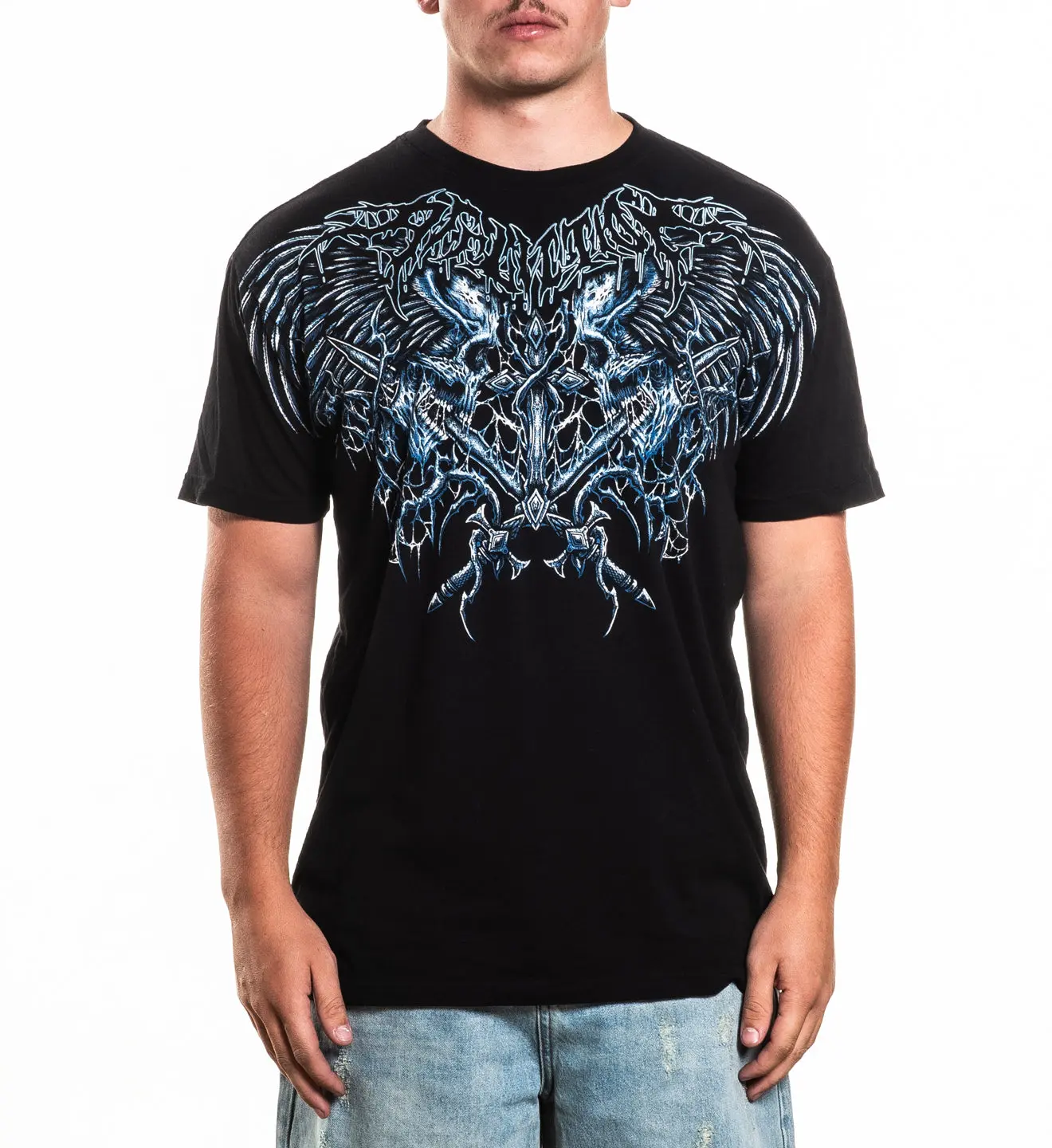 Affliction Men's T-shirt Toxic Wrath