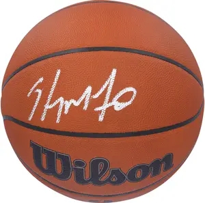 Carmelo Anthony Denver Nuggets Autographed Wilson Official Game Basketball - Fanatics Authentic Certified