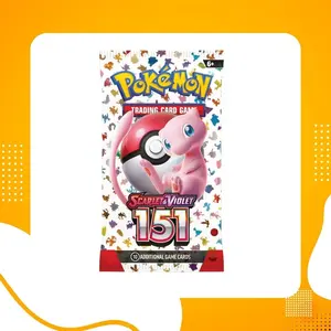 Pokemon TCG English | Scarlet & Violet 151