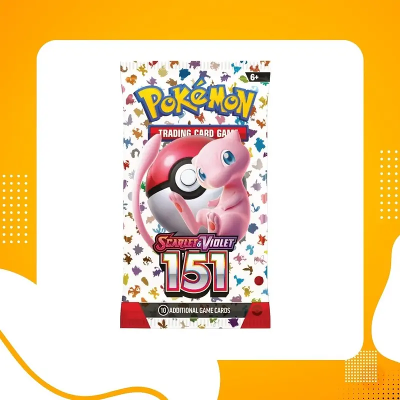 pokemon 151 reprint english 2025 - TikTok Shop