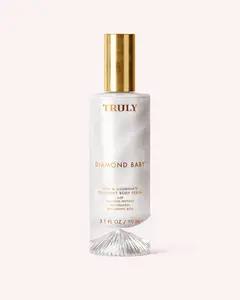Diamond Baby Brightening & Firming Body Serum – Infused with Diamond Peptides, Resveratrol & Hyaluronic Acid for Radiant, Youthful Skin