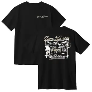 Sam Barber Adventure T-shirt, Country Music Shirt, Sam Barber Fan Shirt, Pullover, Womenswear