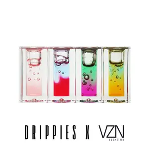 VZN Cosmetics | Lip Drip - Lip Oils | Hybrid Makeup + Lip Care
