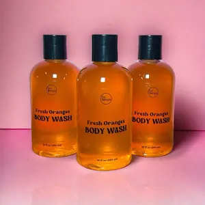 Body Wash 10 oz