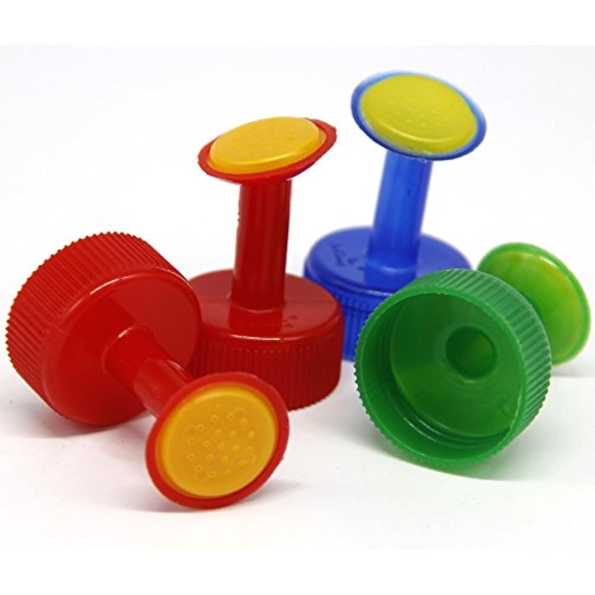 Bottle Cap Sprinkler PVC Plastic Watering GB 28mm Caliber Little Nozzle Sprinkler Head Watering Vegetables Mist Nozzle (3)