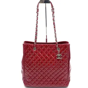 Pre-owned CHANEL leather Tote Bags Granville handbag LDM 1358
