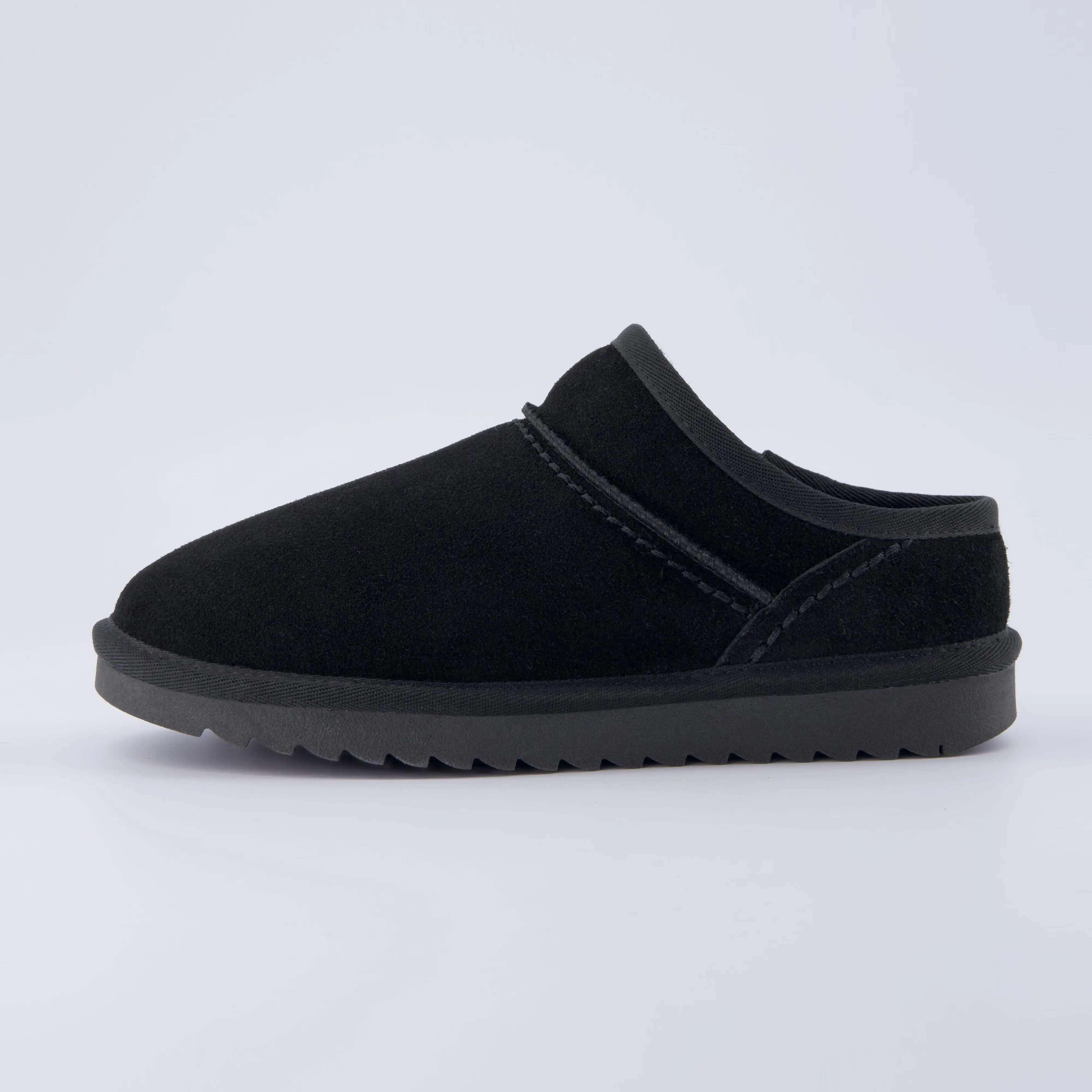 Cushionaire Women's Hilo 2 Suede Cozy Mule