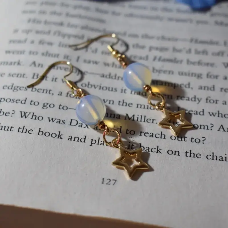 Derrick Earrings