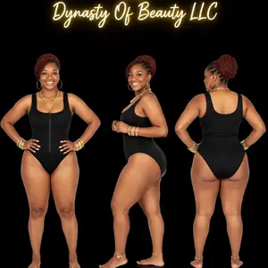 Shaping Tummy control One Piece Swimsuit