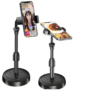 Adjustable 360 Degree Phone Stand, Cell Phone Holder, Foldable and Extensible, Stable and Flexible, Desktop Holder for Samsung Galaxy S23/s22, Travel Phone Holder, Christmas Gift