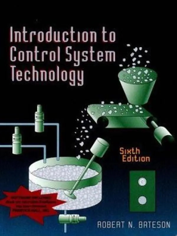 USED Book - Introduction to Control System Technology by Robert Bateson (Paperback) - english