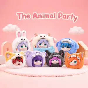Frieren - Beyond Journey’s End - Vinyl Plush Animal Themed Collectible Blind Box