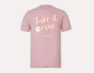 Take it Easy T-shirt