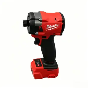 Milwaukee Rechargeable Impact Driver - New Quality Upgrade, Strong Driving Force, Long Life & Easy to Control ideal tool cordless electric wrench