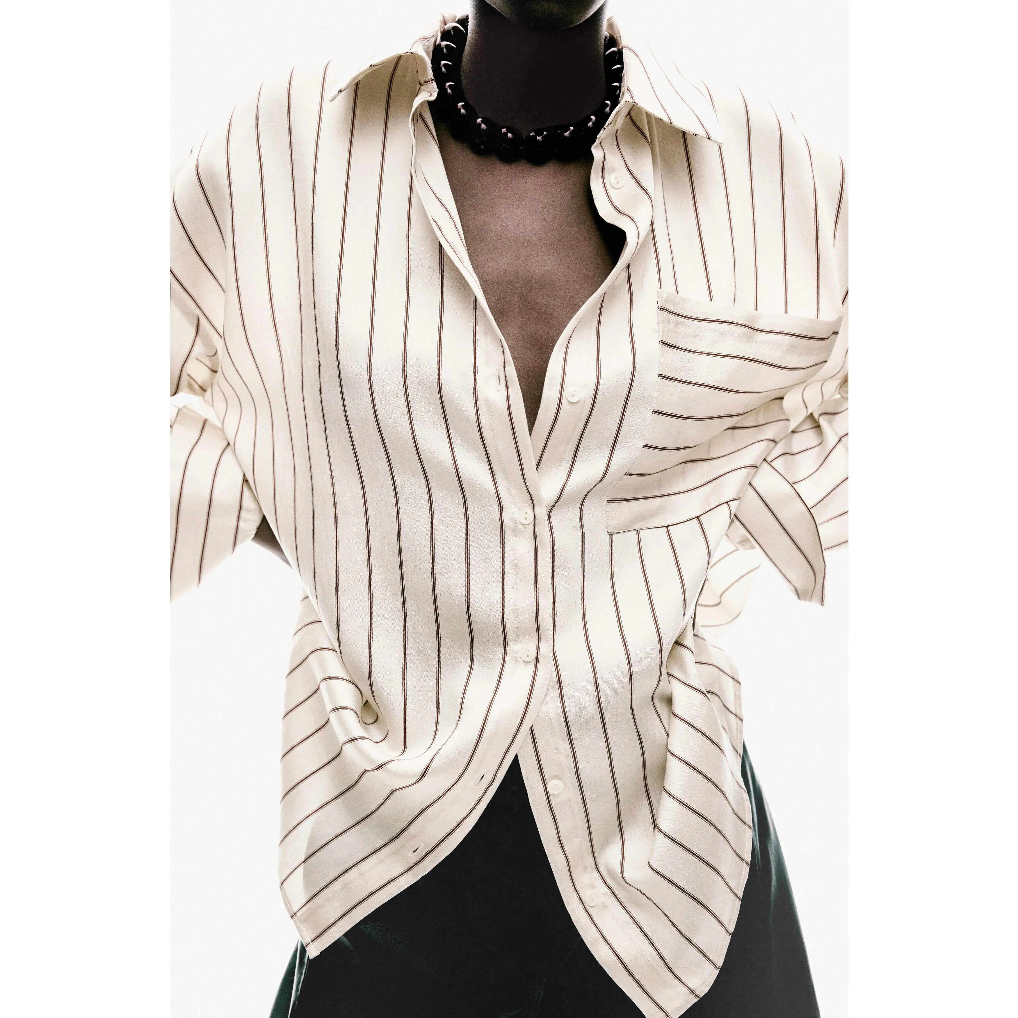 H&M Oversized shirt