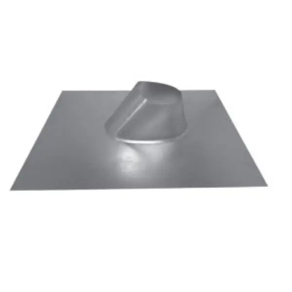 DuraVent  12 in. B-Vent 12-6-12 Adjustable Flashing