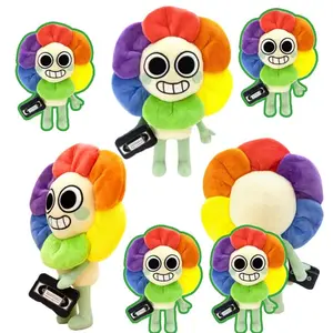 Soon In Stock Dandy's World Plush Doll Anime Peripherals Toy Halloween Christmas Gift