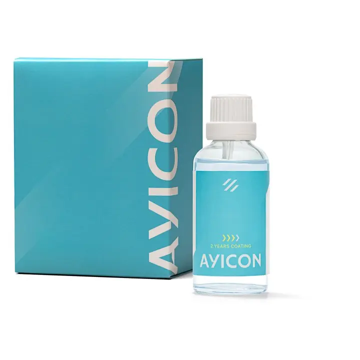 Ayicon V4 50ml Shoe Protective Treatment - High Gloss Chemical Resistant Coating Solution for Professionals & Enthusiasts