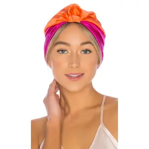 SILKE London Hair Bonnet The Poppy