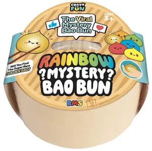 MYSTERY BAO BUN  DUMPLING - RARE RAINBOW CHASE
