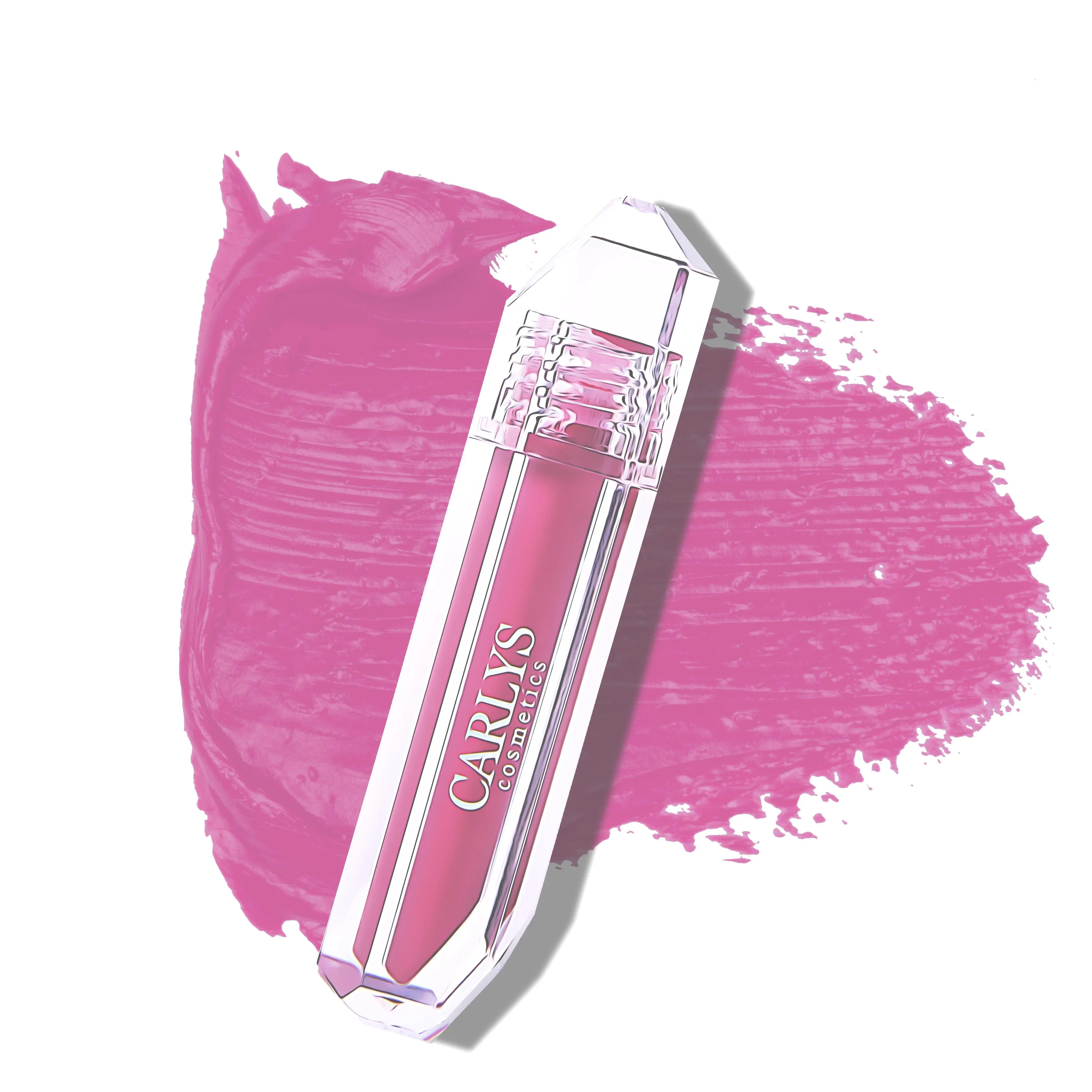 Ultra Matte Liquid Lipstick Mauve Purple #200 by Carlys Cosmetics - Non-Flaking, Non-Transferable, Stain-Free, Plumping Effect, Nourishing Formula, 16+ Hours of Wear - Makeup, Hydrating