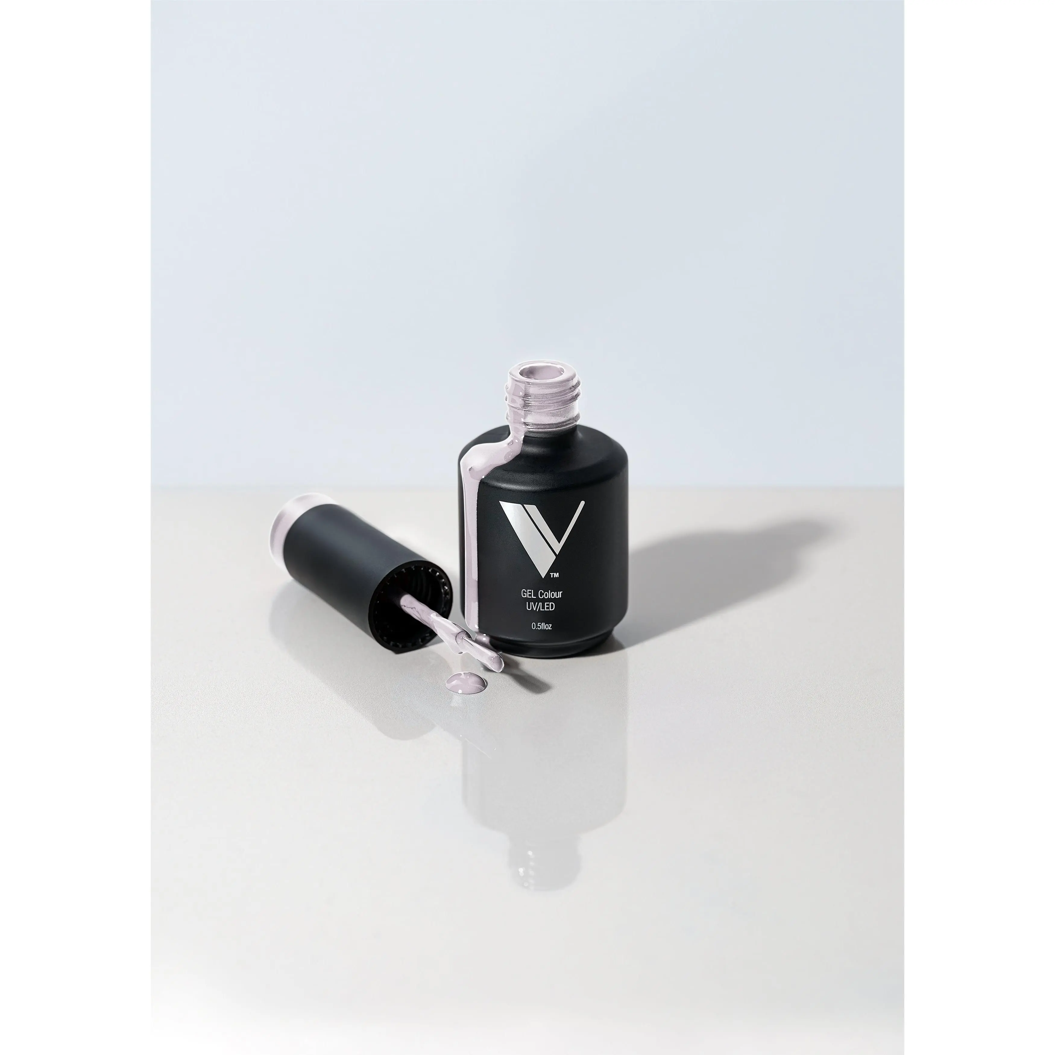 V Beauty Pure Gel Polish - 180 Hot in Here 10ml High Pigment Durable Cosmetics for Manicure Fast Soak Off 15ML Sheer Gel Series