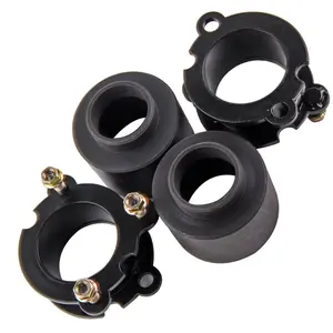 Level Lift Kit 3.5 Front + 2.5 Rear Spacer compatible for Chevy Trailblazer Envoy 02-09