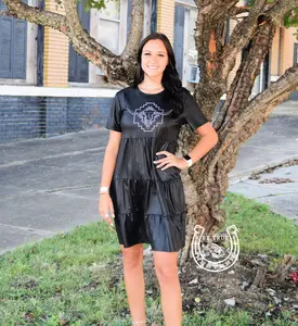 The Cisco Longhorn Dress The Cisco Longhorn Dress