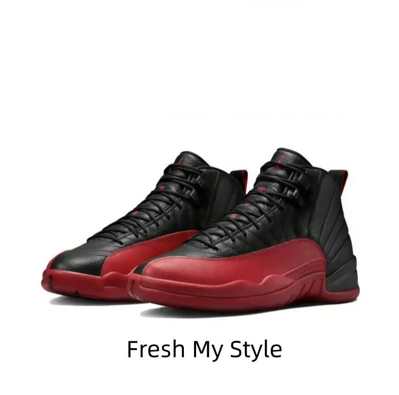 Classic Bred Colorway Sports Collectible Shoes, Ideal for Enthusiasts Seeking Timeless Style