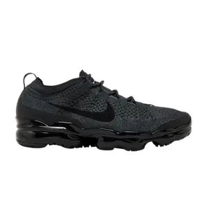 Nike Men's Air VaporMax 2023 Flyknit 'Anthracite Black'