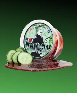 Chukilada Pepino Cucumber Flavor Chamoy Paste