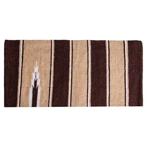 Dura-Tech Western Navajo Western Saddle Blanket 32 x 34 Dura-Tech Western Navajo Western Saddle Blanket 32 x 34