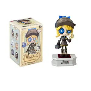 Identity V Blind Box Assembly Workshop: Under the Truth Trendy Collectible Figurine Ornament Toy Gift Merchandise