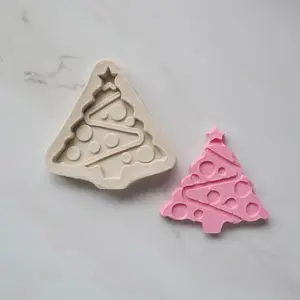 SINGLE CHRISTMAS TREE MOLD