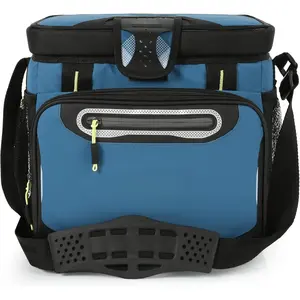 Deep Freeze Cooler - Zipperless Hardbody Cooler - Deep Freeze Insulation, HardBody Liner, and SmartShelf