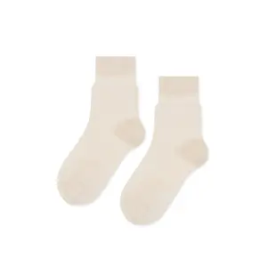 TROUSER CREW SOCKS BY HANSEL FROM BASEL