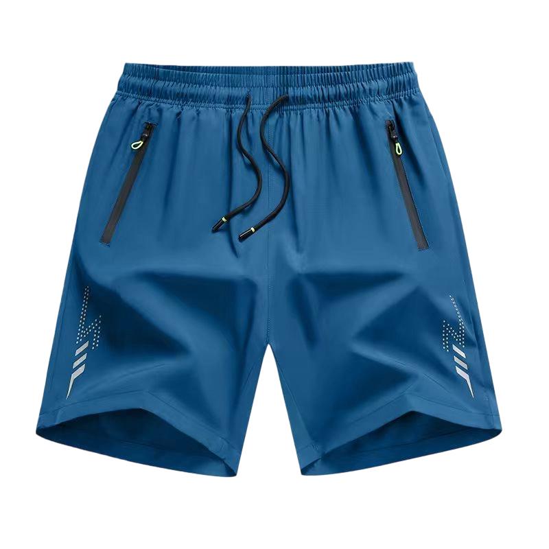 3-Pack Reflective Quick-Dry Men’s Sports Shorts with Zipper Pockets — Workout & Casual Shorts | 3-Pack Ice Silk Athletic Shorts! Zipper pockets + reflective stripes for gym, jogging, beach wear | Lightweight and sweat-free all summer 3-Pack Reflective Quick-Dry Men’s Sports Shorts with Zipper Pockets — Workout & Casual Shorts | 3-Pack Ice Silk Athletic Shorts! Zipper pockets + reflective stripes for gym, jogging, beach wear | Lightweight and sweat-free all summer