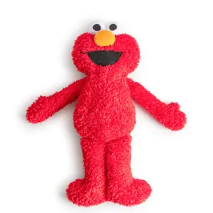 Jay Franco Sesame Street Elmo Fuzzy Pillow Buddy