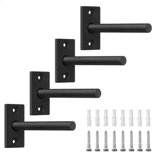 Weight Plate Holder, Wall Mounted Weight Rack Storage for Weight Plates,  Gym Organizer