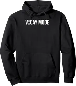 Vacay Mode Swinging Couple Cruise Gift Discreet Swinger Sign Pullover Hoodie - Antonioja Shop 63B0DMWTQ2N8